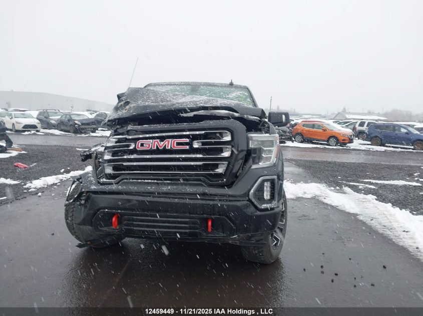2019 GMC Sierra 1500 At4 VIN: 1GTP9EED6KZ376035 Lot: 12459449
