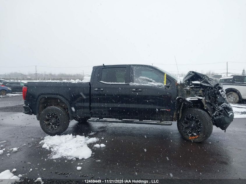 2019 GMC Sierra 1500 At4 VIN: 1GTP9EED6KZ376035 Lot: 12459449