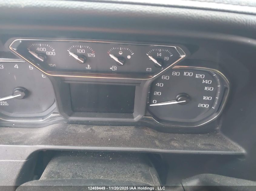 2019 GMC Sierra 1500 At4 VIN: 1GTP9EED6KZ376035 Lot: 12459449