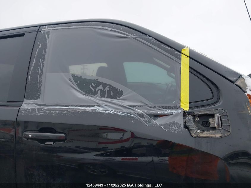 2019 GMC Sierra 1500 At4 VIN: 1GTP9EED6KZ376035 Lot: 12459449