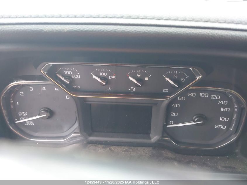 2019 GMC Sierra 1500 At4 VIN: 1GTP9EED6KZ376035 Lot: 12459449