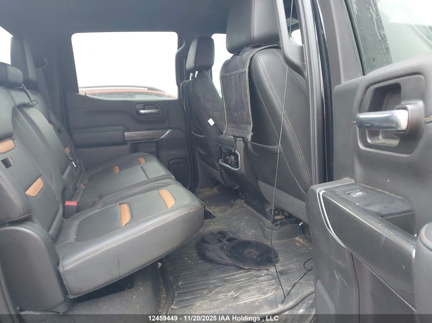 2019 GMC Sierra 1500 At4 VIN: 1GTP9EED6KZ376035 Lot: 12459449