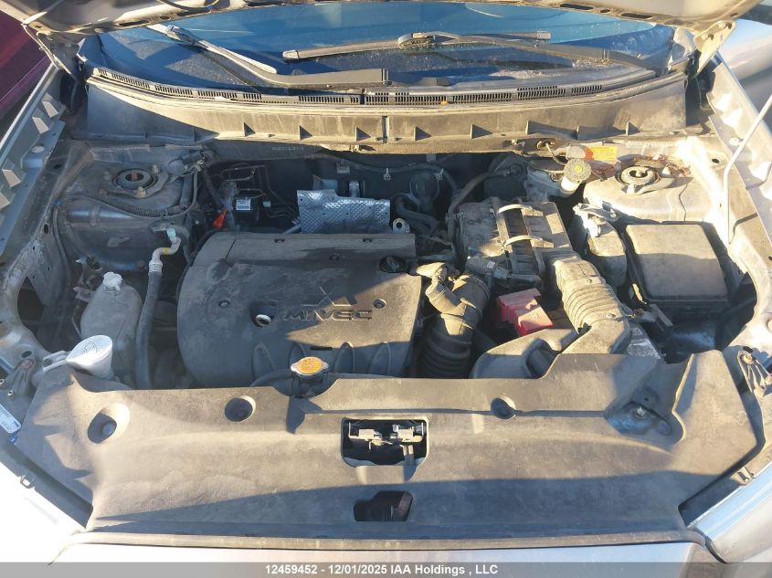 2011 Mitsubishi Rvr VIN: JA4AJ3AUXBZ608203 Lot: 12459452