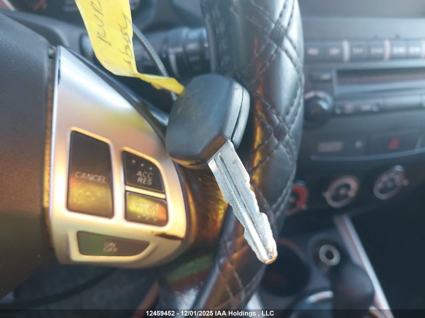 2011 Mitsubishi Rvr VIN: JA4AJ3AUXBZ608203 Lot: 12459452