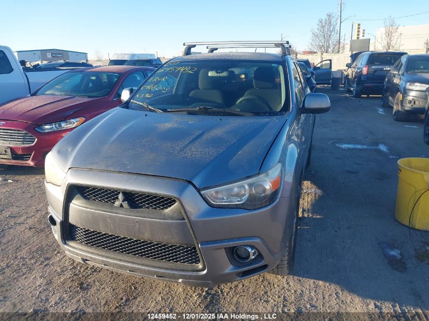 2011 Mitsubishi Rvr VIN: JA4AJ3AUXBZ608203 Lot: 12459452