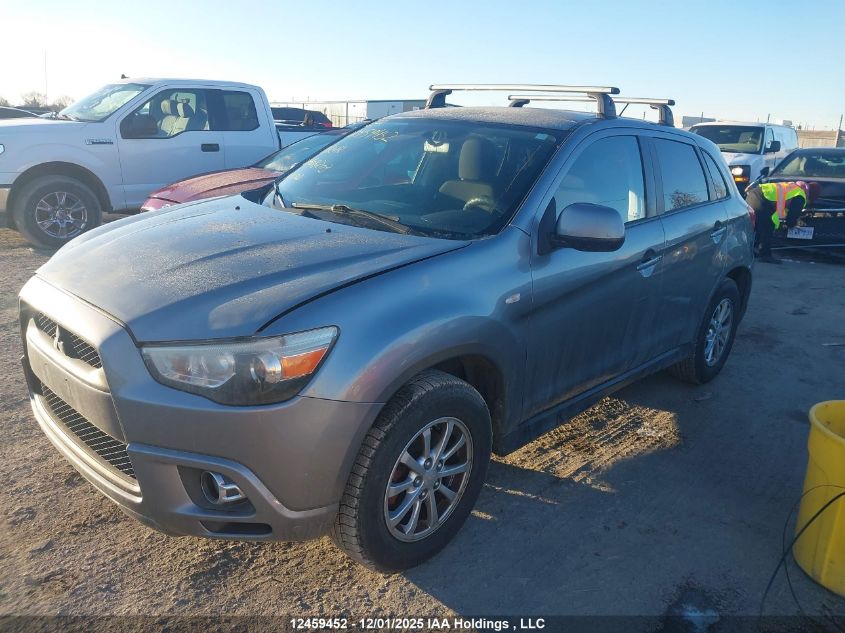 2011 Mitsubishi Rvr VIN: JA4AJ3AUXBZ608203 Lot: 12459452