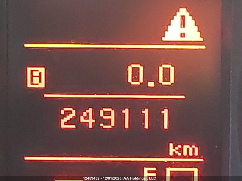 2011 Mitsubishi Rvr VIN: JA4AJ3AUXBZ608203 Lot: 12459452