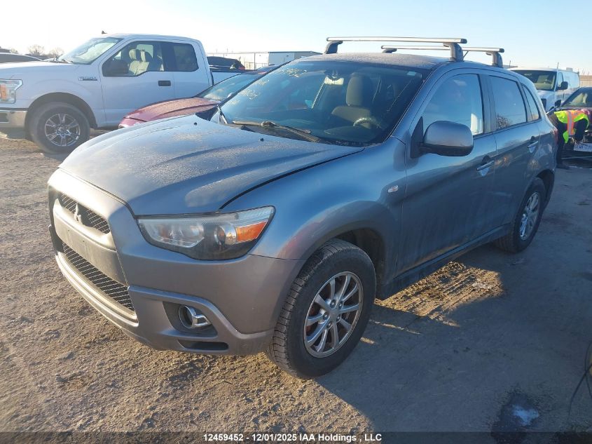 2011 Mitsubishi Rvr VIN: JA4AJ3AUXBZ608203 Lot: 12459452