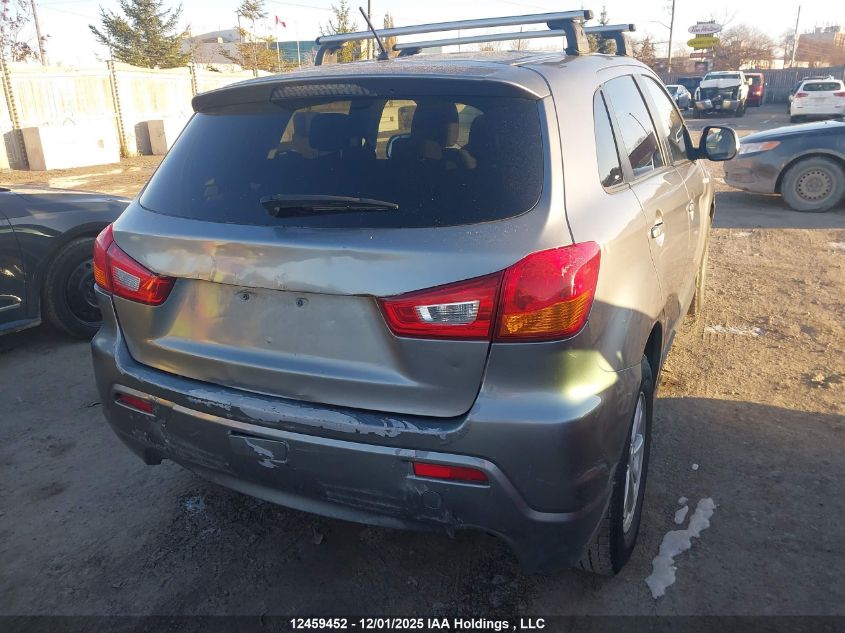 2011 Mitsubishi Rvr VIN: JA4AJ3AUXBZ608203 Lot: 12459452