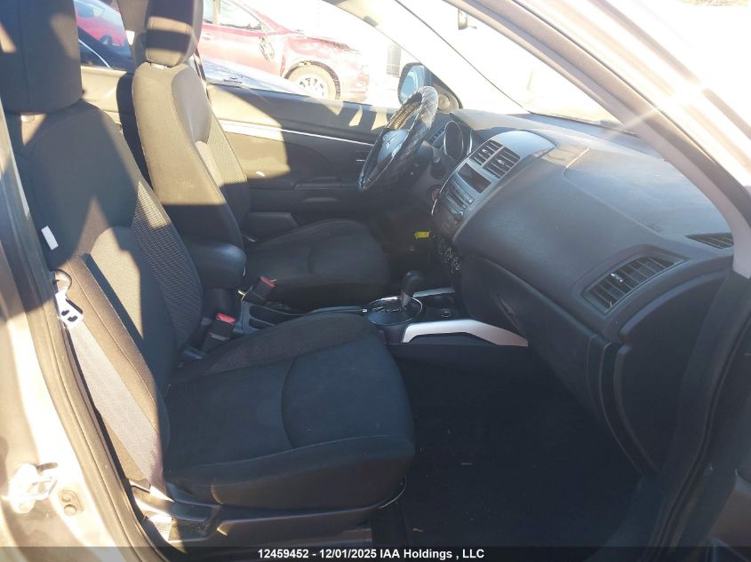 2011 Mitsubishi Rvr VIN: JA4AJ3AUXBZ608203 Lot: 12459452