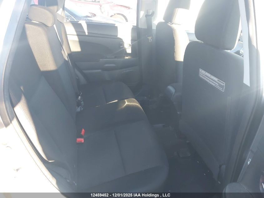 2011 Mitsubishi Rvr VIN: JA4AJ3AUXBZ608203 Lot: 12459452