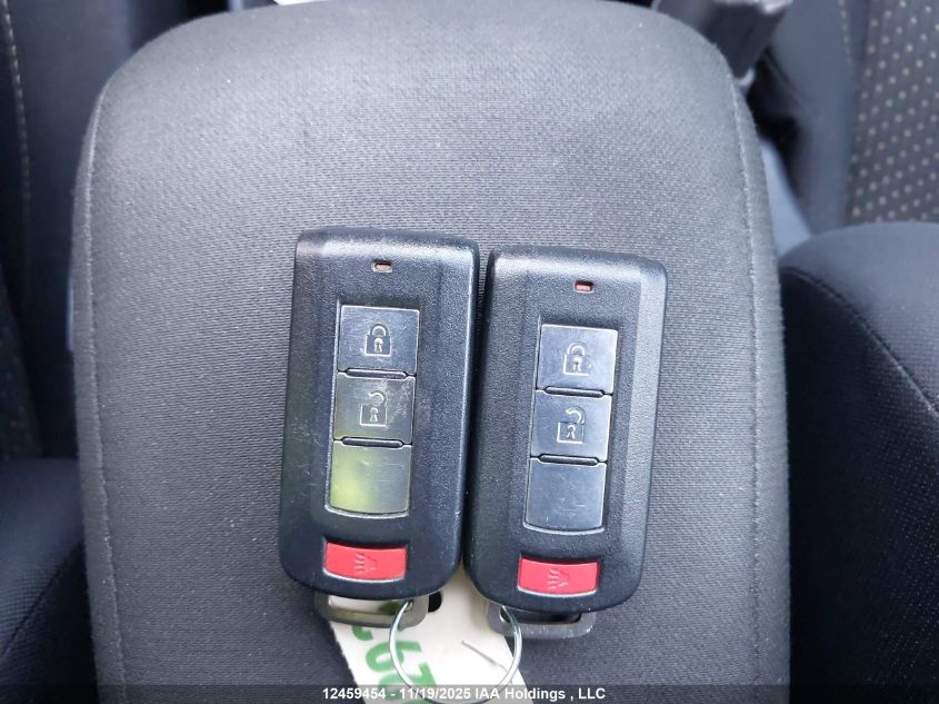 2016 Mitsubishi Rvr Gt VIN: JA4AJ4AW1GZ609965 Lot: 12459454