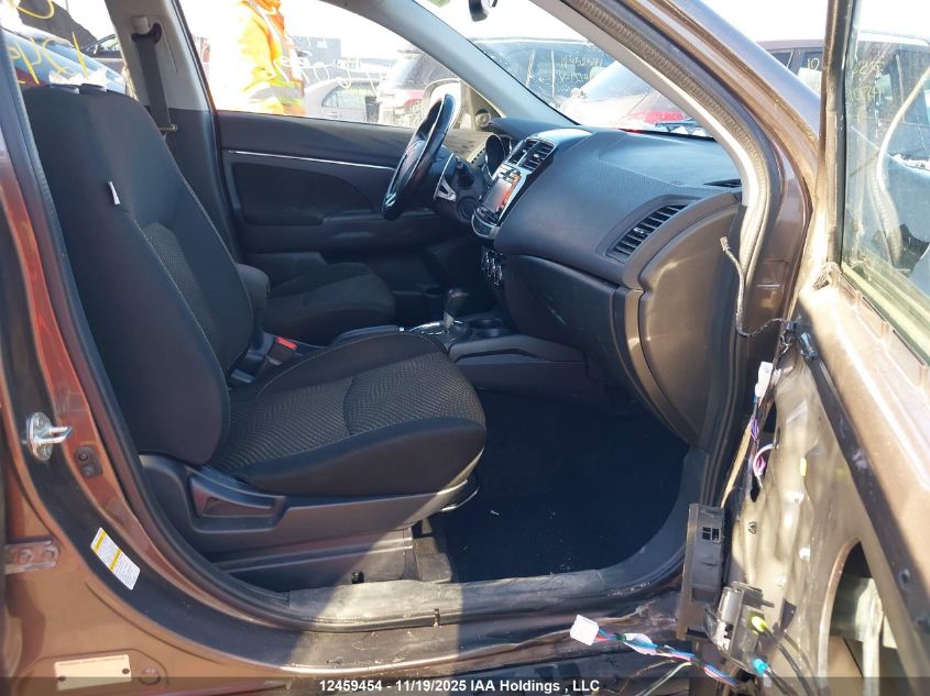 2016 Mitsubishi Rvr Gt VIN: JA4AJ4AW1GZ609965 Lot: 12459454