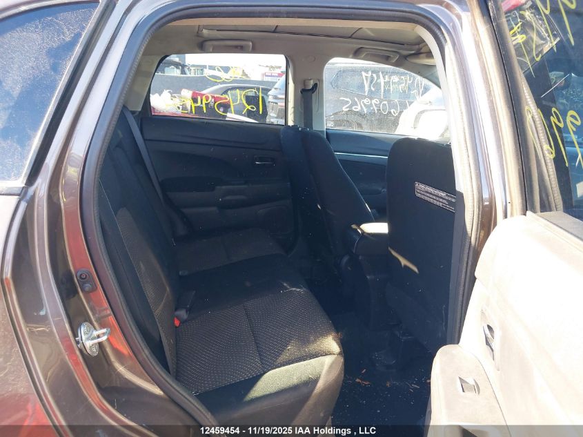 2016 Mitsubishi Rvr Gt VIN: JA4AJ4AW1GZ609965 Lot: 12459454