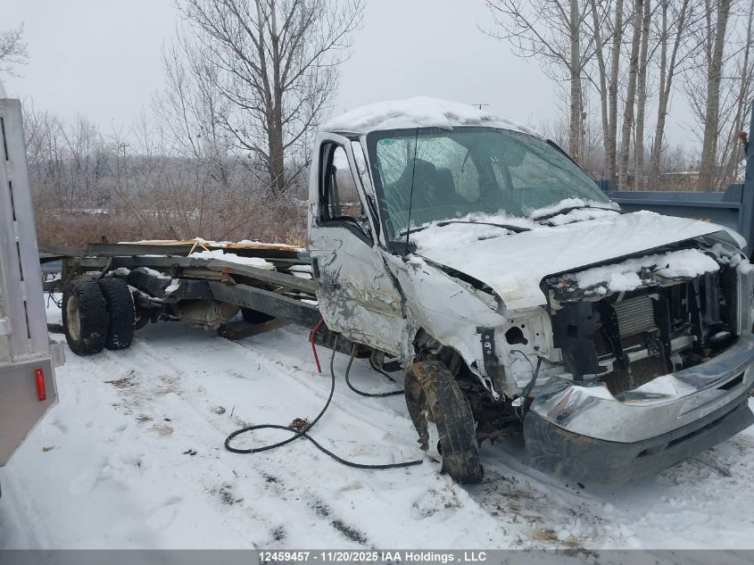 2025 Ford Econoline VIN: 1FDXE4FN2SDD03380 Lot: 12459457