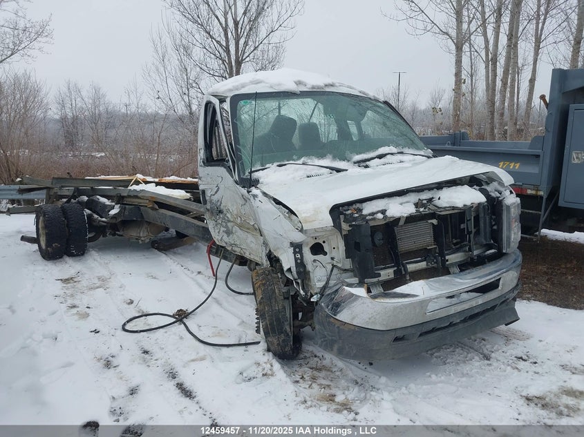 1FDXE4FN2SDD03380 2025 Ford Econoline auction photo 1