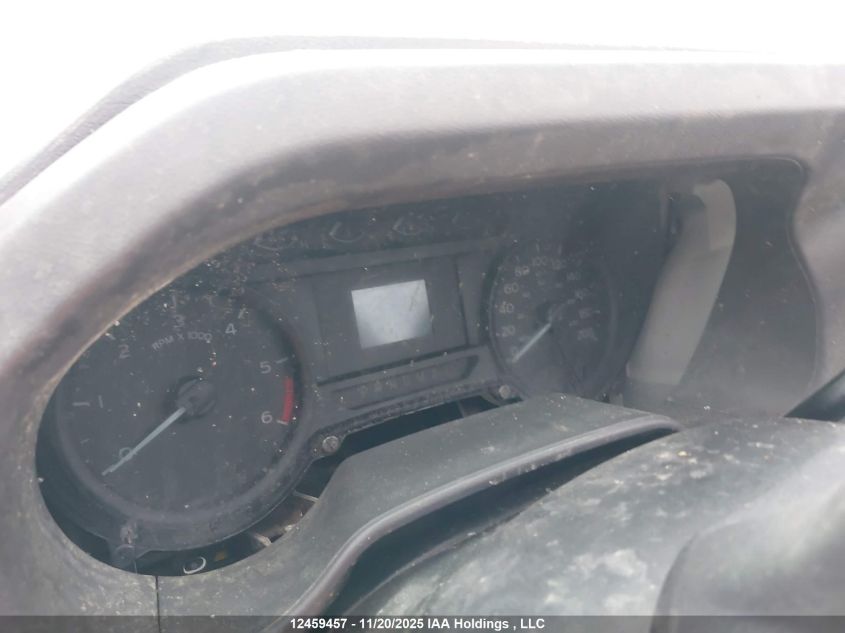 2025 Ford Econoline VIN: 1FDXE4FN2SDD03380 Lot: 12459457