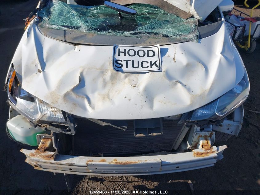 2015 Honda Fit Ex/Exl VIN: 3HGGK5H89FM101383 Lot: 12459463