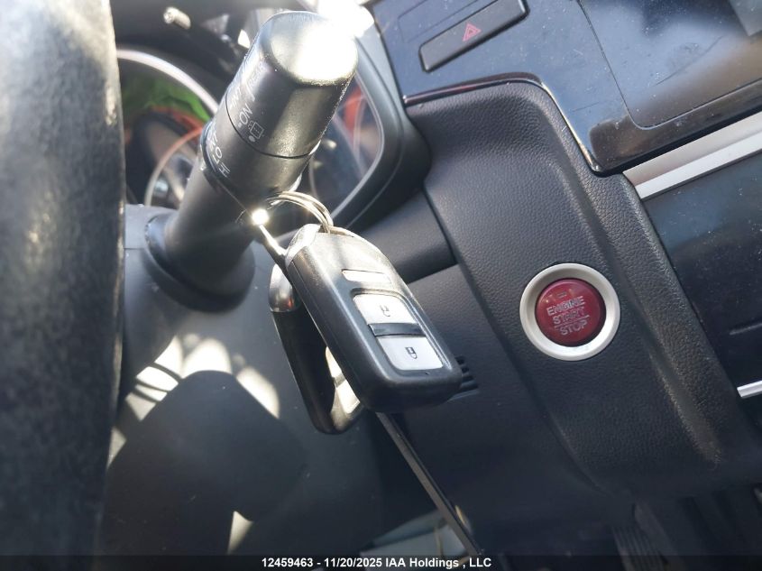 2015 Honda Fit Ex/Exl VIN: 3HGGK5H89FM101383 Lot: 12459463