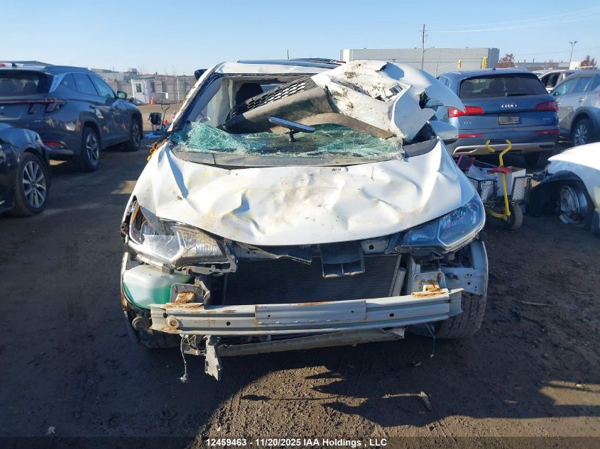 2015 Honda Fit Ex/Exl VIN: 3HGGK5H89FM101383 Lot: 12459463