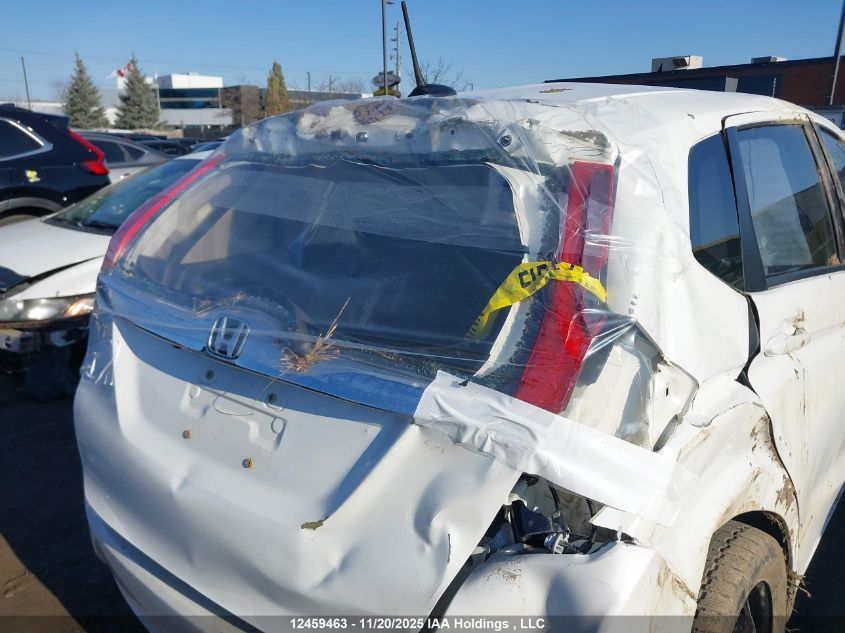 2015 Honda Fit Ex/Exl VIN: 3HGGK5H89FM101383 Lot: 12459463