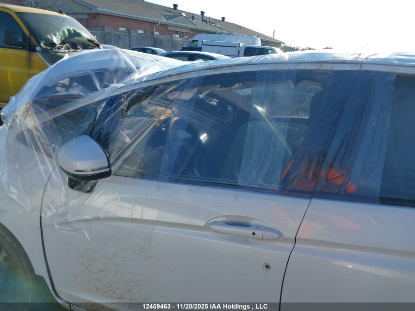 2015 Honda Fit Ex/Exl VIN: 3HGGK5H89FM101383 Lot: 12459463