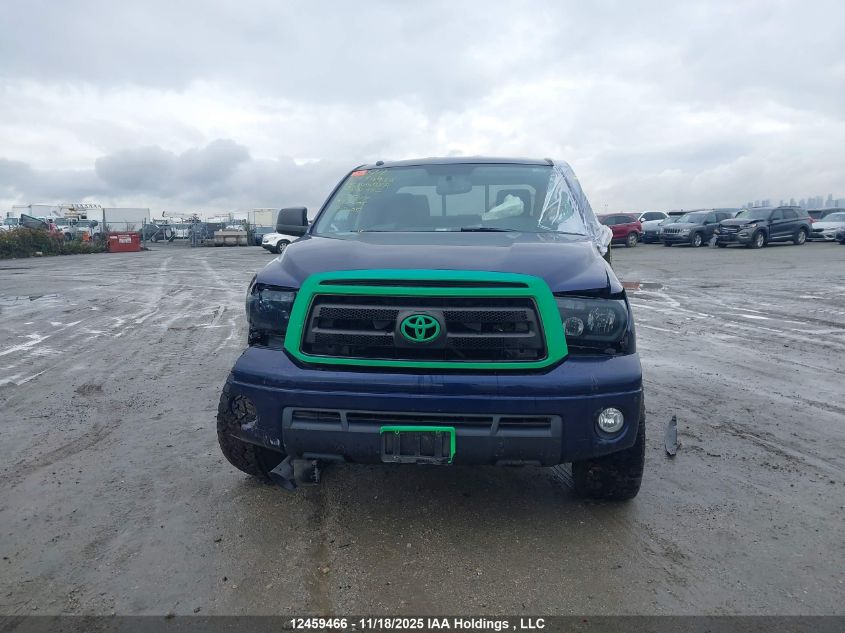 2013 Toyota Tundra Double Cab Sr5 VIN: 5TFUM5F18DX041797 Lot: 12459466