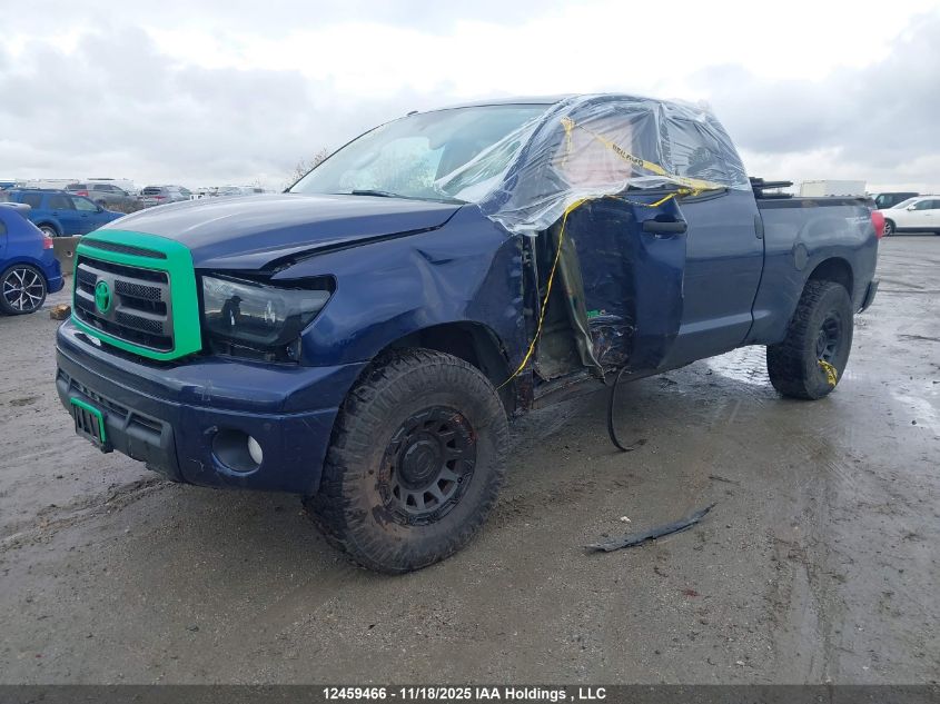 2013 Toyota Tundra Double Cab Sr5 VIN: 5TFUM5F18DX041797 Lot: 12459466