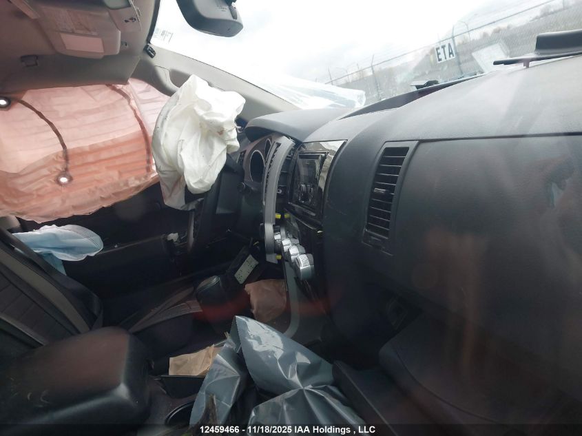 2013 Toyota Tundra Double Cab Sr5 VIN: 5TFUM5F18DX041797 Lot: 12459466