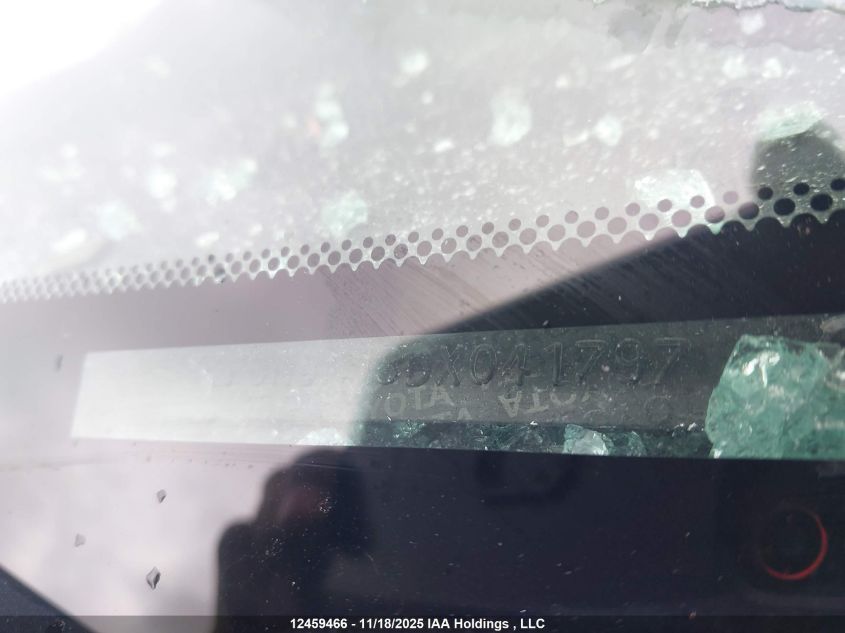 2013 Toyota Tundra Double Cab Sr5 VIN: 5TFUM5F18DX041797 Lot: 12459466