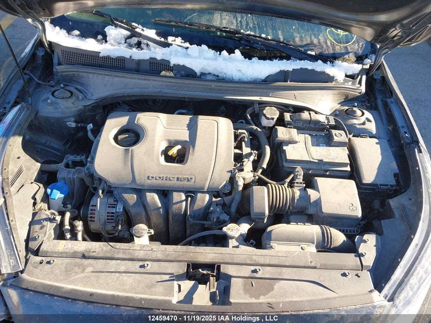 3KPF34AD3RE799593 2024 KIA FORTE photo no. 10