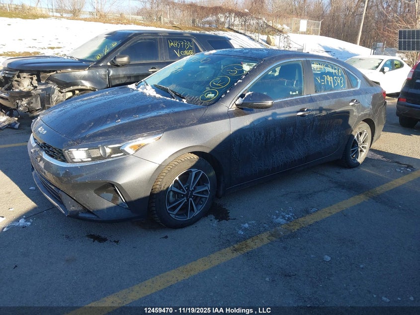 3KPF34AD3RE799593 2024 KIA FORTE photo no. 2