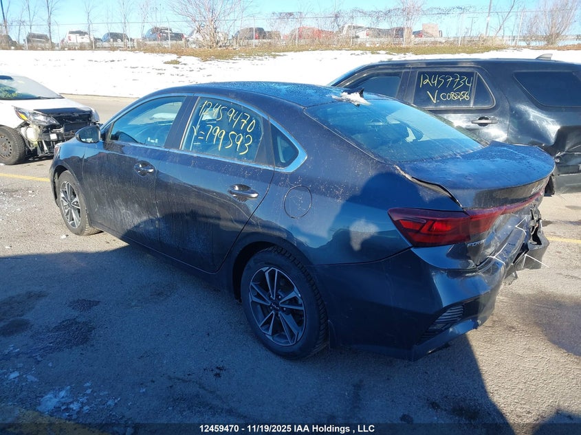 3KPF34AD3RE799593 2024 KIA FORTE photo no. 3