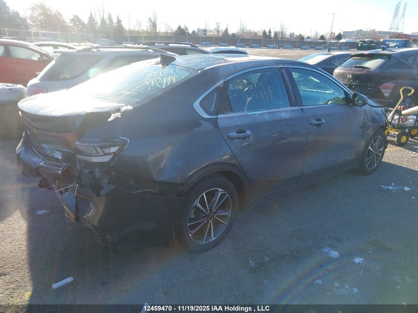 3KPF34AD3RE799593 2024 KIA FORTE photo no. 4