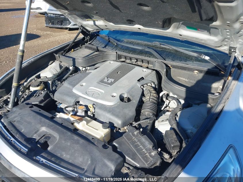 2007 Infiniti G35X VIN: JNKBV61F37M806559 Lot: 12459499