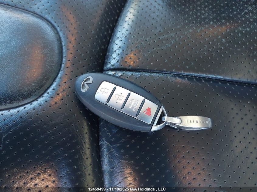 2007 Infiniti G35X VIN: JNKBV61F37M806559 Lot: 12459499