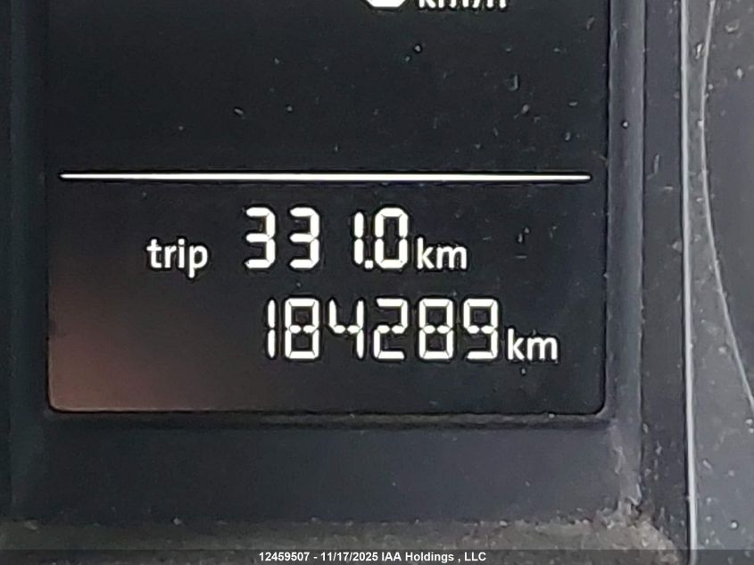 2010 Volkswagen Golf 2.5L Sportline/2.5L Trendline VIN: WVWBA7AJXAW112521 Lot: 12459507