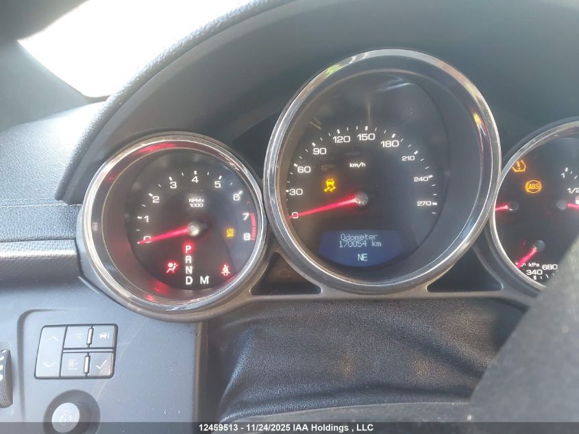 2013 Cadillac Cts VIN: 1G6DA1E39D0124056 Lot: 12459513