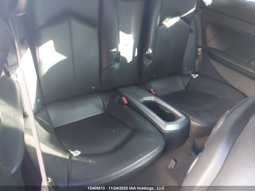 2013 Cadillac Cts VIN: 1G6DA1E39D0124056 Lot: 12459513