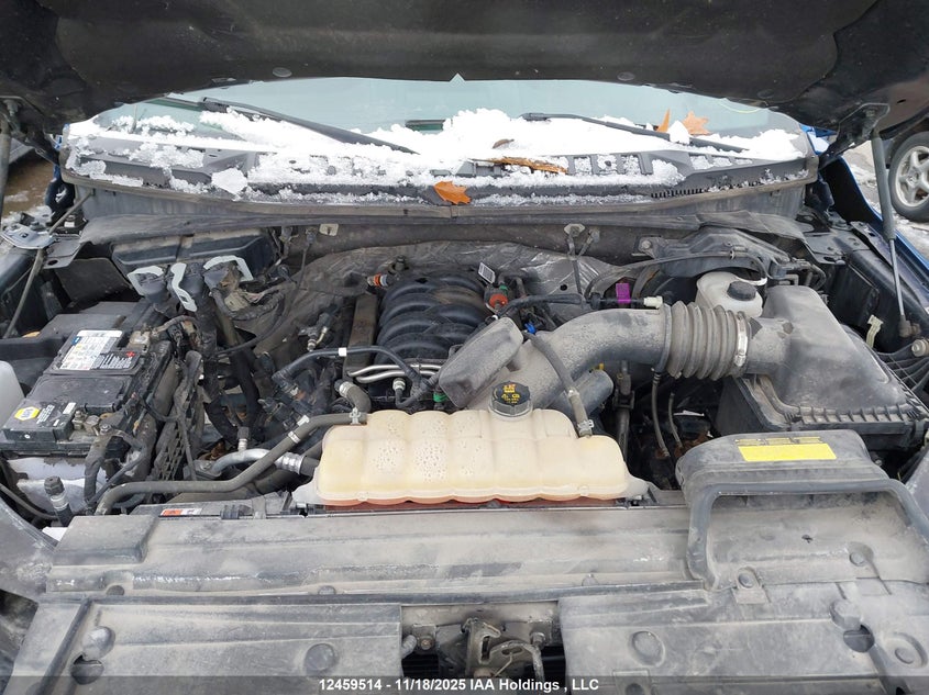 1FTFW1E56JFE24252 2018 FORD F-150 photo no. 10