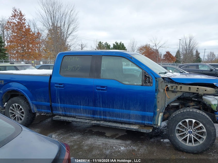 1FTFW1E56JFE24252 2018 FORD F-150 photo no. 14
