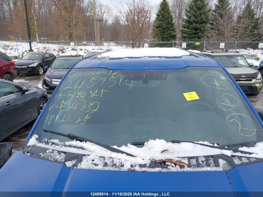 1FTFW1E56JFE24252 2018 FORD F-150 photo no. 18