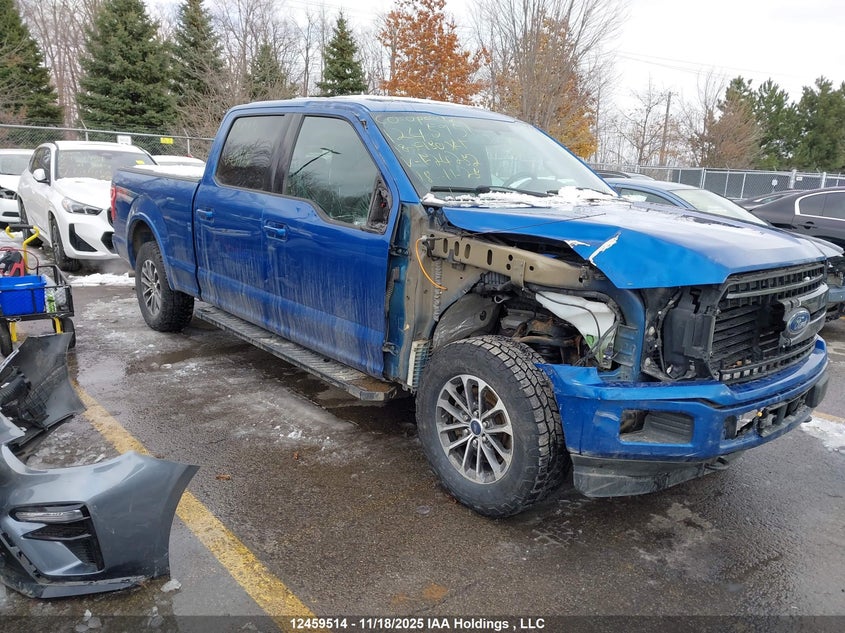 1FTFW1E56JFE24252 2018 FORD F-150 photo no. 13