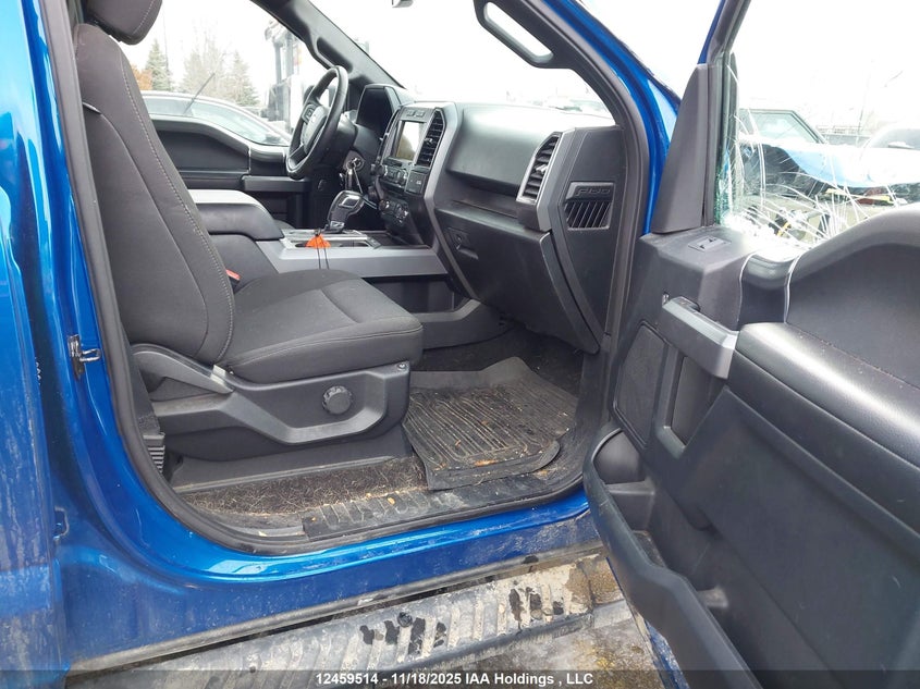 1FTFW1E56JFE24252 2018 FORD F-150 photo no. 5
