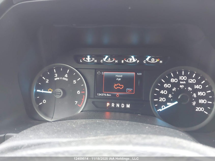 1FTFW1E56JFE24252 2018 FORD F-150 photo no. 7