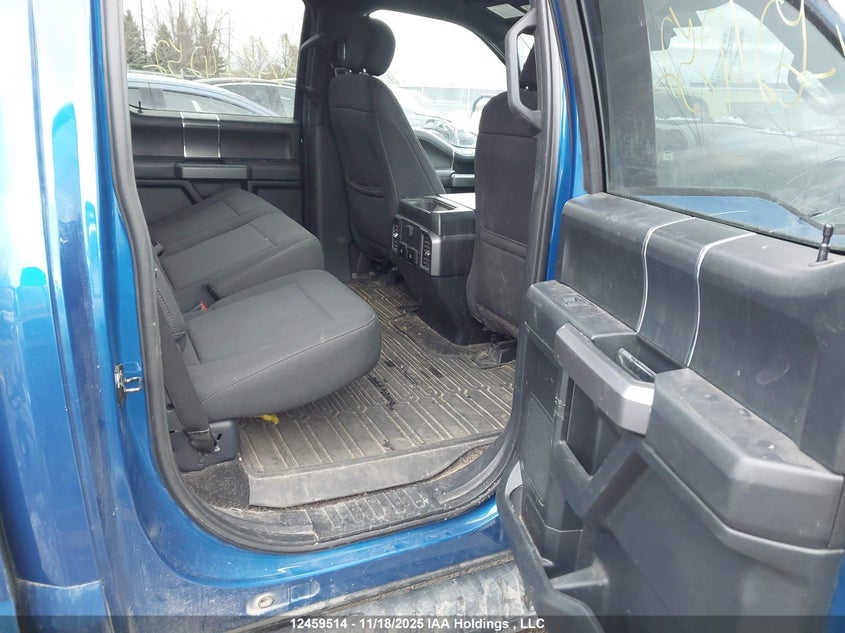 1FTFW1E56JFE24252 2018 FORD F-150 photo no. 8