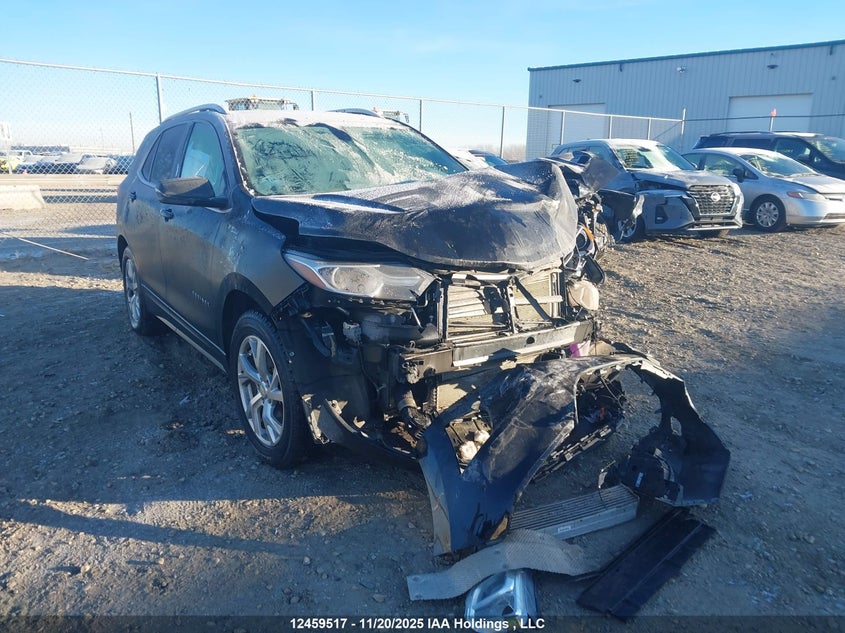2GNAXVEX8K6220698 2019 Chevrolet Equinox Lt auction photo 1
