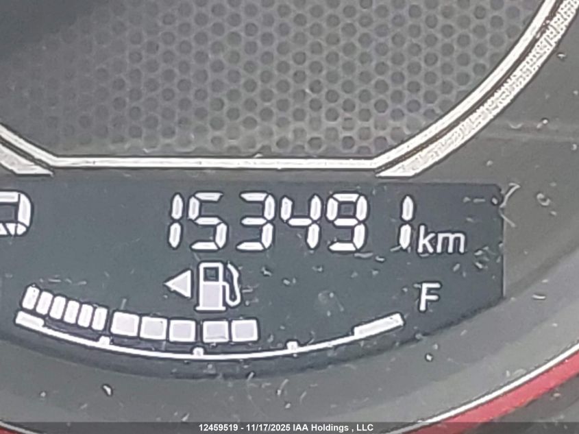 2014 Mazda Mazda3 Gx-Sky VIN: JM1BM1K74E1197785 Lot: 12459519