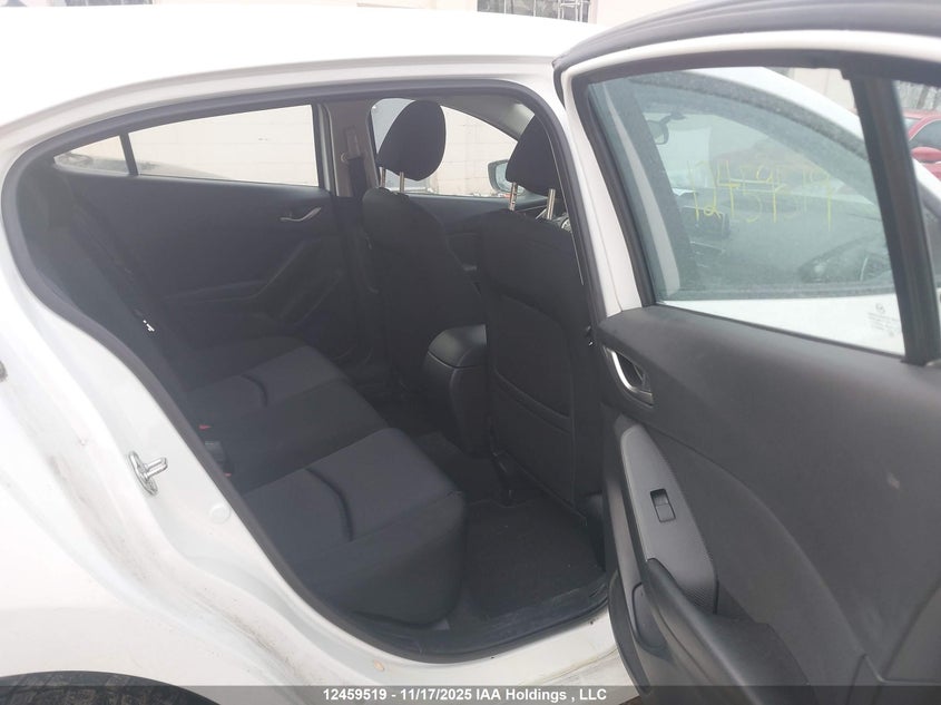 2014 Mazda Mazda3 Gx-Sky VIN: JM1BM1K74E1197785 Lot: 12459519