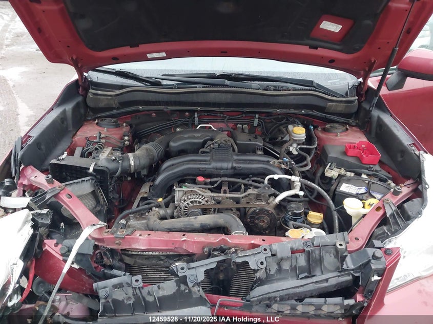 JF2SJCNC8GH408530 2016 SUBARU FORESTER photo no. 10